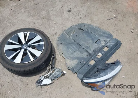 2022 Nissan Altima Sl Fwd z USA, uszkodzony, nr VIN 1N4BL4EV5NN319129